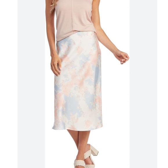 Mudpie Anya Midi Skirt SZ XS - Picture 2 of 7